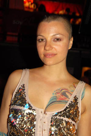 Belladonna Shaved Head Porn - Belladonna Bald