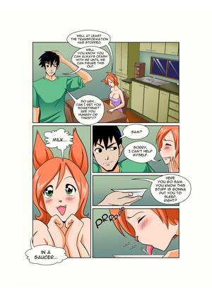 My Pet Girlfriend Porn - Jitensha My Pet Girlfriend - Page 7 - Comic Porn XXX
