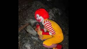 Burger King Ronald Mcdonald Porn - World news today - Ronald Mc'donald porn on computer, Osama Bin Laden  found? PARODY