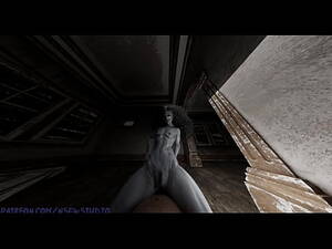 3d Ghost Porn - Scary horror porn 3D video ghost ridding in a haunted house  patreon.com/nsfwstudio - PORNORAMA.COM