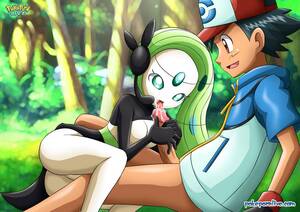 Gagg Porn Meloetta - Human Pokemon Hentai Meloetta