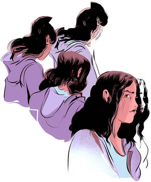 Anime Flat Chested Girl Forced - 