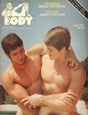 Men Only Vintage - knappy-head: â€œ(courtesy of bj's gay porno-crazed ramblings) â€