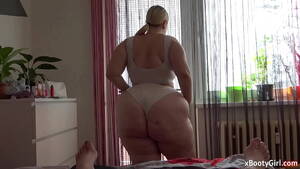 horny fat girls ass - Beautiful Horny Chubby with a Big Ass Sucks and Fucks - XVIDEOS.COM