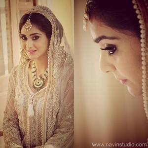 indian bride naina nude - 