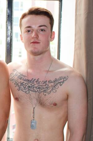 Gay Porn Active Duty Domenic - Active Duty Dominic â€“ My Gay Porn Star List