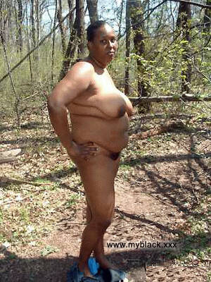 big black mother nude - Description: Naked Black mother on the big motorcycle