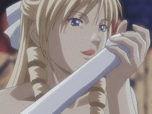 hentai discipline leona morimoto - morimoto leona, discipline, animated, animated gif, 00s, 1girl, blonde  hair, blue eyes, dildo, drill hair, hair ribbon, licking, long hair, nude,  ribbon, saliva, tongue - Image View - | Gelbooru - Free