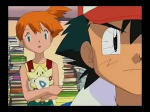 ash - Ash Ketchum watches porn to relieve stress