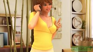 3d Redhead Porn - 3D Monster Porn. Redhead beauty banged by Evil Demon & his Horny Wife -  CartoonPorn.com