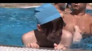 Enf Japanese Swimsuit Porn - Swimsuits Dissolve Public Pool ENF CMNF Japanese, uploaded by anenofe