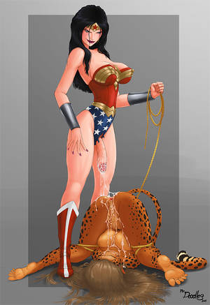 Dc Wonder Woman Futa Porn - Wonderwoman Futanari. Dc ComicsPorn