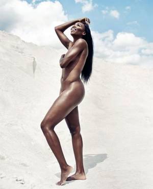 indian sports star nude - Seven-time Grand Slam winner and former world number one Venus Williams  also went nude