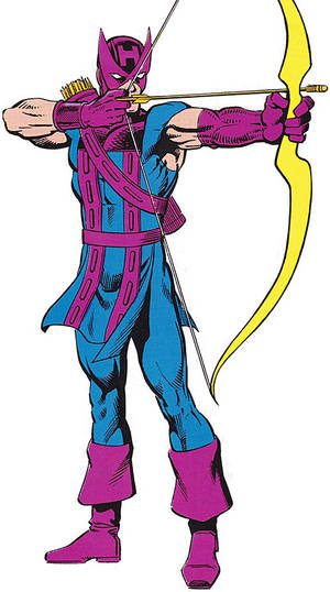 Hawkeye Avengers Cartoon Porn - Hawkeye