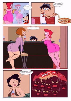 all cartoon milfs - The Ultimate MILF Orgy Porn comic, Rule 34 comic, Cartoon porn comic -  GOLDENCOMICS