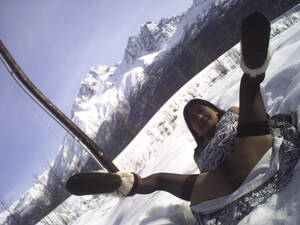 Eskimo Porn - Belle s Eskimo Adventure On Yuvutu Homemade Amateur Porn Movies And XXX Sex  Videos