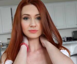 Karen Gillan Sucking Cock Porn - Karen Gillan POV DeepFake Porn Video - MrDeepFakes