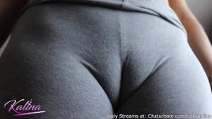 cameltoe compilation - Teen CAMELTOE Compilation (Big Pussy) ASMR Encouragement (Yoga Pants and  Panties Fetish) - Free Porn Videos - YouPorn