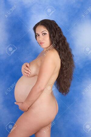 latinas sexy pregnat nude - Pregnancy 3 Weeks Before Childbirth, Naked Ethnic Hispanic Latina Woman  Stock Photo, Picture and Royalty Free Image. Image 8552792.