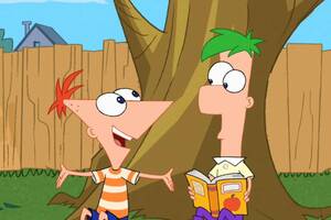 Disney Cartoon Porn Phineas And Ferb - Phineas and Ferb returning with new episodes - Polygon