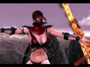 Mortal Kombat 9 Porn - Fucking mortal kombat naked on wet pussy porn nudist