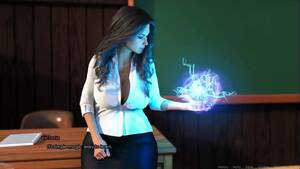 Magic Spell Porn Game - Lust Academy: Magical Spells-Ep19 - Pornhub.com