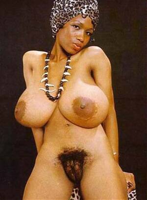 black hairy sluts - Black hairy slut