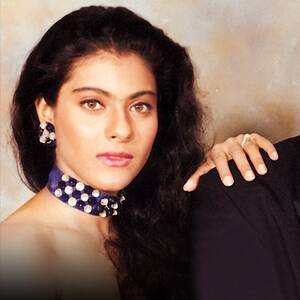 Kajol Xxx Shahrukh Khan - In pictures: Kajol's complete beauty evolution | Vogue India