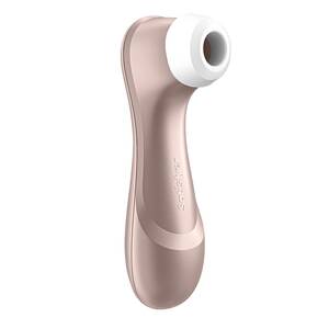 first lesbian forced dildo - Amazon.com: Satisfyer Pro 2 Air-Pulse Clitoris Stimulator - Non-Contact  Clitoral Sucking Pressure-Wave Technology, Waterproof, Rechargeable (Rose  Gold) : Home & Kitchen