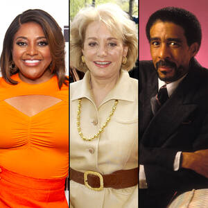 Barbara Walters Black Porn - Sherri Shepherd Claims Barbara Walters Hooked Up With Richard Pryor