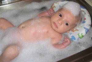 Baby Toddler Porn - bath1