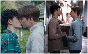 crying forced anal sex movie - On Red, White & Royal Blue, Heartstopper, and the Insidiousness of Purity  Culture | Teen Vogue