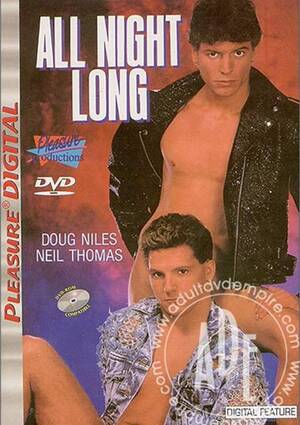 1989 Gay Porn - All Night Long | Pleasure Productions Gay Porn Movies @ Gay DVD Empire