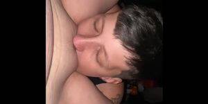 butch girl facial cumshot - My Butch Girlfriend Eats Me Til I Can'T Take It - Tnaflix.com