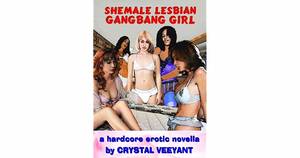 lesbian gangbang poster - 