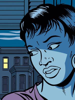 black bitch drunk - Bad Neighbors,â€ by Edward P. Jones | The New Yorker