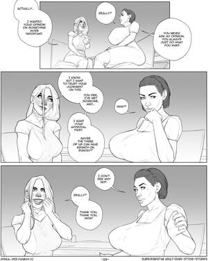 Family Circle Comic Porn - The Snap Porn Comic english 129 - Porn Comic