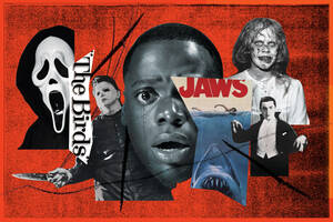 Disfigured Porn Ham - 101 Best Horror Movies of All Time