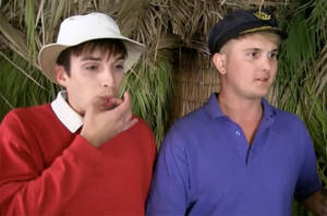 Gilligans Island Parody Porn - Manville's Latest Parody Attempt: Drilligan's Island