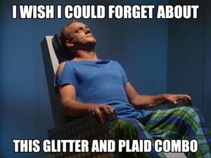 Insane Asylum Porn Comics Bisexual - Star Trek N00b, Episode 10: Dagger of the Mind (Space Insane Asylum)