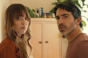 Kaley Cuoco Sex Tape - Kaley Cuoco Reveals She Used A Body Double For Sex Scenes In 'Based On A  True Story': â€œI Need Someone Else To Do That Stuffâ€ | Decider