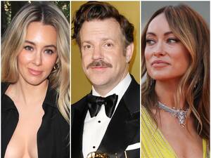 keeley hazell sex tape - Jason Sudeikis's Ex Keeley Hazell Seemingly Weighs In on Olivia Wilde's  Salad Dressing Post | Glamour
