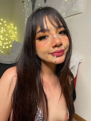 naked asian slut facial - Sweet Asian cumslut pics - Facial | MOTHERLESS.COM â„¢