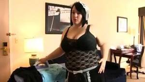 chubby maid sex - 3 Scenes from Chubby Maids