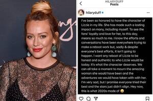 Hilary Duff Porn With Captions - Hilary Duff News and Trending Stories