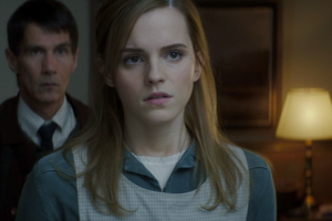 Emma Watson Porn Teacher - Does Emma Watson Really Get Topless In 'Regression'? Decider Examines The  Evidence | Decider