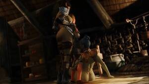 Elder Scrolls Porn - Orc (The Elder Scrolls) - Rule 34 Porn