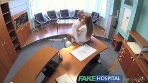 Hot Doctor Fuck Hot Nurse - FakeHospital Hot sex with doctor and nurse in patient waiting room - Videos  Porno Gratis - YouPorn