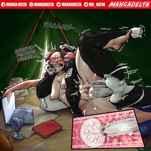 Adult Swim Cartoon Porn - Rule 34 - 1girls 2boys absurd res adult swim angry angry sex anthro  arthricia badger balls big balls big penis bodily fluids breasts cartoon  network cuckold cum cum in uterus cum inside