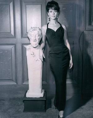 Elizabeth Montgomery Animated Porn - Elizabeth Montgomery. Young and brunette.